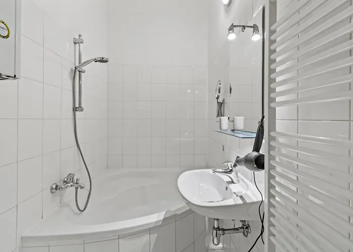 Διαμέρισμα 1br Sleeps 6 - 3 Min To U6 Nussdorfer Strasse - Near Volksoper Βιέννη