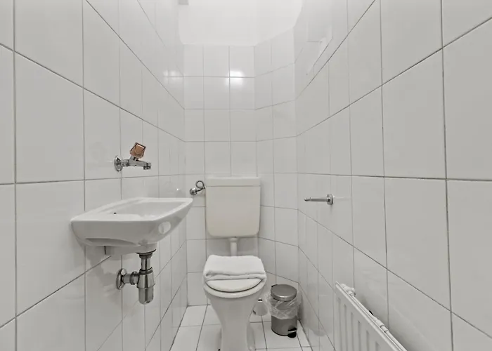 1br Sleeps 6 - 3 Min To U6 Nussdorfer Strasse - Near Volksoper Διαμέρισμα