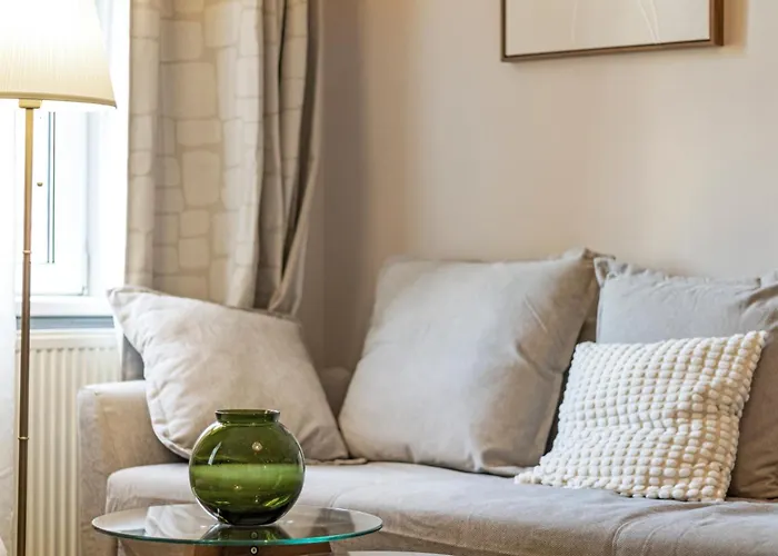 Διαμέρισμα 1br Sleeps 6 - 3 Min To U6 Nussdorfer Strasse - Near Volksoper Βιέννη